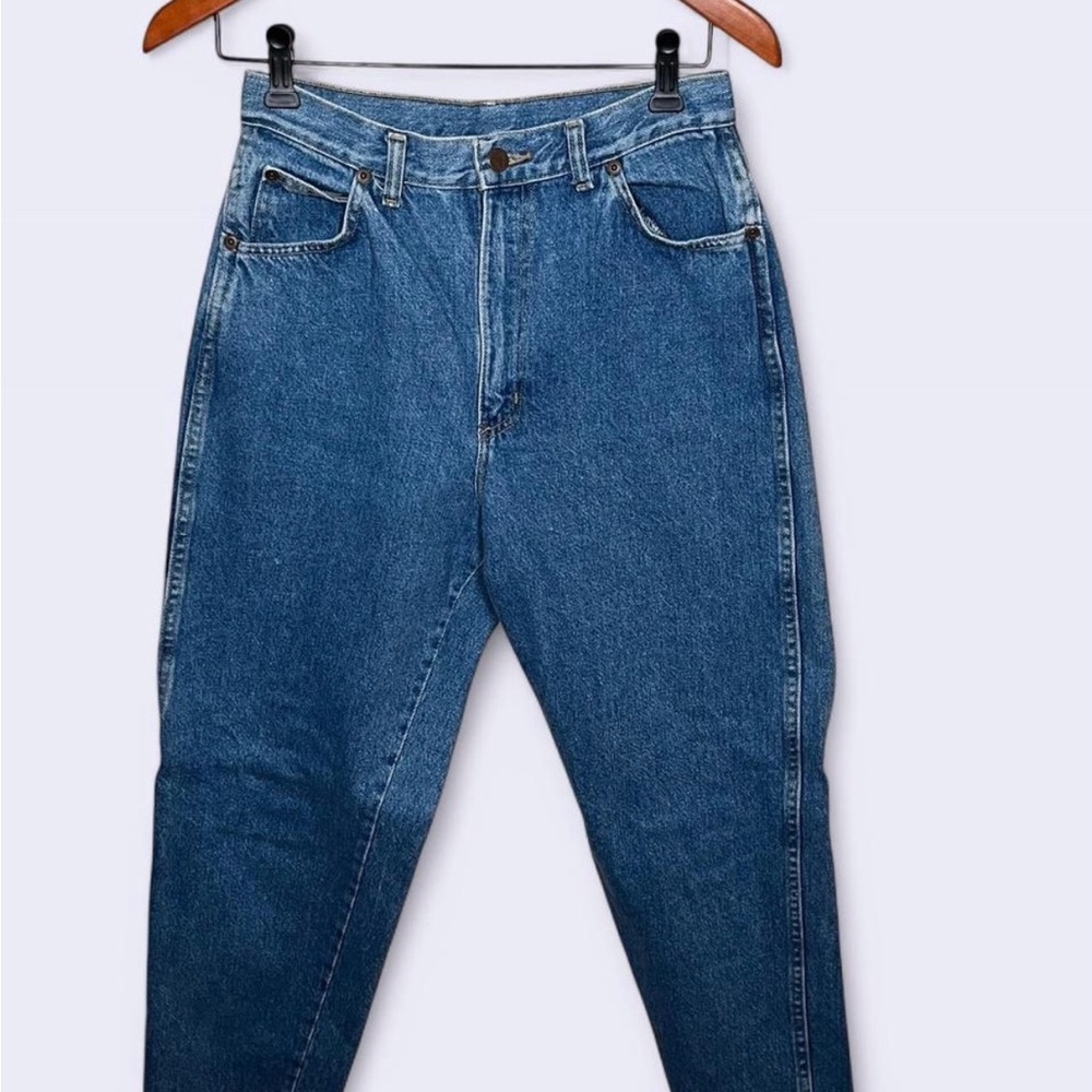Classic Blue Denim Jeans